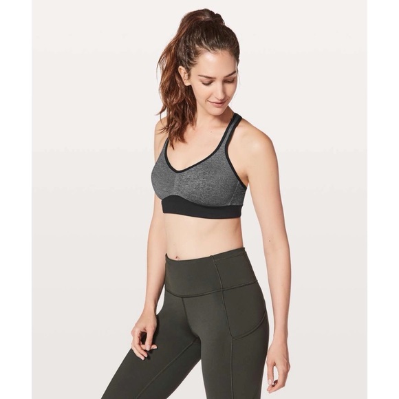 Lululemon Speed Up Bra | High Support for C/D Cup - Picture 2 of 8